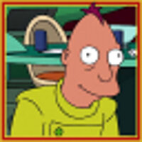 Достижение The Evil I Could Tolerate, But The Stupidity... в игре Futurama для PS2
