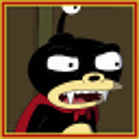 Достижение Look What the Crab Dragged In! в игре Futurama для PS2