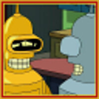 Достижение One is Silver.. The Other Gold в игре Futurama для PS2