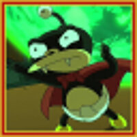 Достижение Attack of The Nibblonians в игре Futurama для PS2