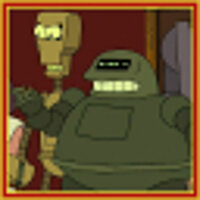 Достижение Hey, You Earned That Fifty Bucks в игре Futurama для PS2