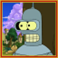 Достижение I Feel Like.. I've Stolen Enough. в игре Futurama для PS2