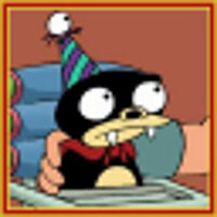 Достижение Look! He's Wearing a Hat! в игре Futurama для PS2