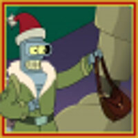 Достижение I Wasn't Built to Steal Leela's Purse, But it Didn't Stop Me! в игре Futurama для PS2