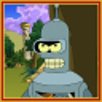 Достижение Sorry, I Don't Know What Came Over Me. в игре Futurama для PS2
