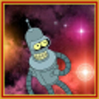 Достижение You Know, I Was God Once в игре Futurama для PS2