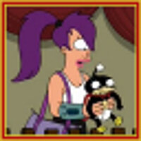 Достижение Aww, He's So Cute в игре Futurama для PS2