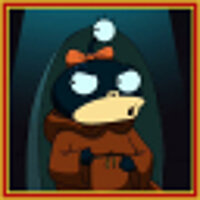 Достижение Nibblonian Nabber в игре Futurama для PS2