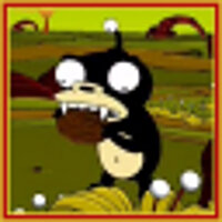Достижение Dark Matter Crapper в игре Futurama для PS2