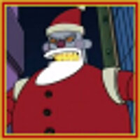 Достижение You've Been Very Naughty! в игре Futurama для PS2