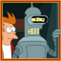 Достижение I'm At The End of My Rope. в игре Futurama для PS2