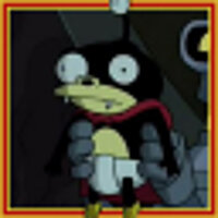 Достижение El Chupanibre Collector в игре Futurama для PS2
