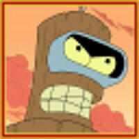 Достижение The Whole World Must Learn of Our Peaceful Ways.. By Force! в игре Futurama для PS2
