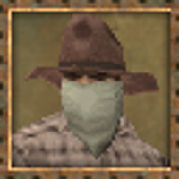 Достижение Wanted Poster - Oaf в игре Samurai Western для PS2