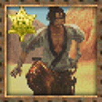 Достижение Against the Odds - Insane в игре Samurai Western для PS2