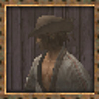 Достижение Pensive Cowboy Emoji в игре Samurai Western для PS2