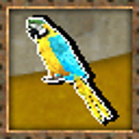 Достижение Accessory - Parrot в игре Samurai Western для PS2