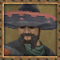 Достижение Wanted Poster - Bart в игре Samurai Western для PS2