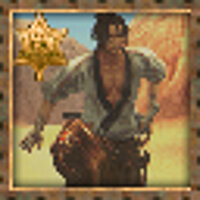 Достижение Against the Odds - Normal в игре Samurai Western для PS2