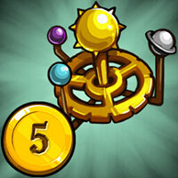 Достижение Бедствие в игре Town of Salem 2 для Steam