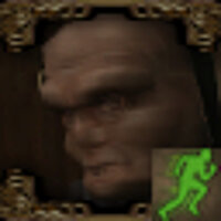 Достижение Monk's Way of the Gouge в игре Baldur's Gate: Dark Alliance 2 для PS2