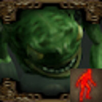 Достижение Murky Barbarian в игре Baldur's Gate: Dark Alliance 2 для PS2
