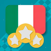 Достижение Italy 3 stars в игре Summer Trip Cruise для Steam