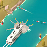Достижение Open the gates! в игре Summer Trip Cruise для Steam
