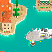 Достижение Out of my way в игре Summer Trip Cruise для Steam