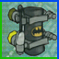 Достижение Minikit Mastermind в игре LEGO Batman: The Videogame (2009) для PSP