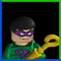 Достижение The Riddler's Revenge в игре LEGO Batman: The Videogame (2009) для PSP