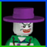 Достижение Dying of Laughter в игре LEGO Batman: The Videogame (2009) для PSP