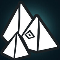 Достижение Пустынные ручьи пройдены в игре Poly Bridge 3 для Steam