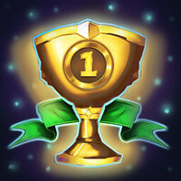 Достижение The Grand Champion в игре Tales & Tactics для Steam