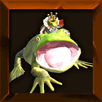 Достижение Noble Bullfrog в игре Craftopia для Steam