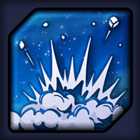 Достижение Passion for explosions в игре InfraSpace для Steam