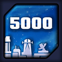 Достижение City milestone в игре InfraSpace для Steam