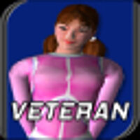 Достижение Kaori - Veteran Rank в игре SSX (2000) для PS2