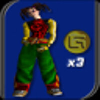 Достижение Zoe Unlocked в игре SSX (2000) для PS2