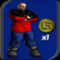 Достижение Jurgen Unlocked в игре SSX (2000) для PS2