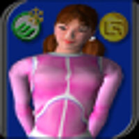 Достижение Kaori - Pipedream Showoff Gold в игре SSX (2000) для PS2