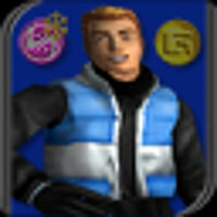 Достижение JP - Elysium Alps Showoff Gold в игре SSX (2000) для PS2