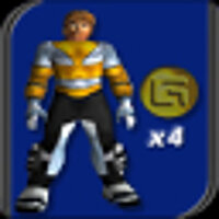 Достижение Hiro Unlocked в игре SSX (2000) для PS2