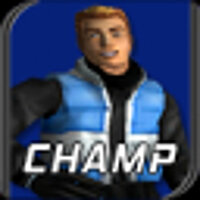 Достижение JP - Champ Rank в игре SSX (2000) для PS2