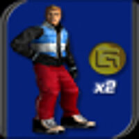 Достижение JP Unlocked в игре SSX (2000) для PS2