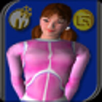 Достижение Kaori - Mesablanca Showoff Gold в игре SSX (2000) для PS2