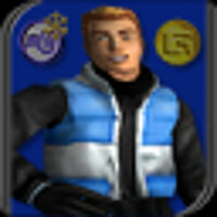 Достижение JP - Merqury City Meltdown Showoff Gold в игре SSX (2000) для PS2