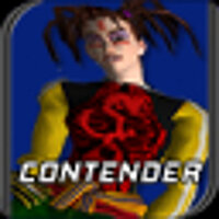 Достижение Zoe - Contender Rank в игре SSX (2000) для PS2