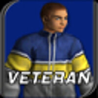 Достижение Mac - Veteran Rank в игре SSX (2000) для PS2