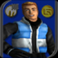 Достижение JP - Mesablanca Race Gold в игре SSX (2000) для PS2